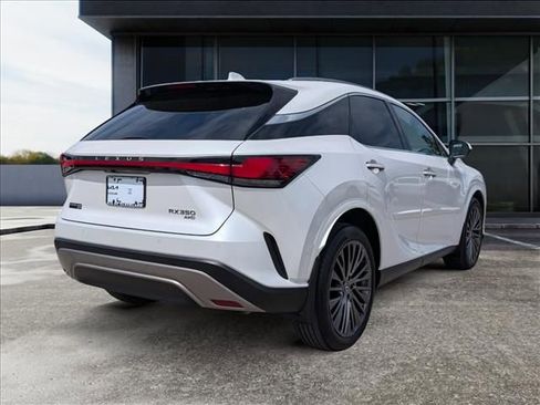 Used 2023 Lexus RX 350 AWD w/ Accessory Package image 7