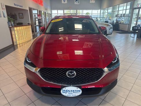 Used 2023 MAZDA CX-30 AWD 2.5 S w/ Select Package image 2
