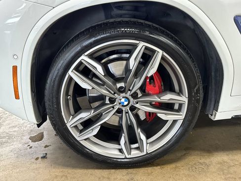 Used 2021 BMW X4 M40i w/ Premium Package AWD/4WD image 33
