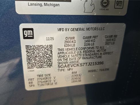 New 2026 Buick Enclave Avenir w/ Super Cruise Package image 32