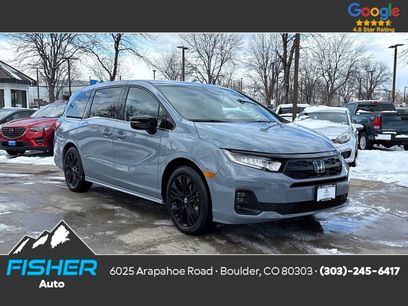 Used 2026 Honda Odyssey Sport-L