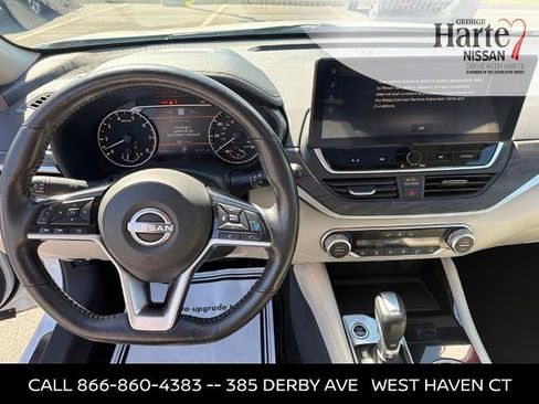 Certified 2024 Nissan Altima 2.5 SL AWD/4WD image 13