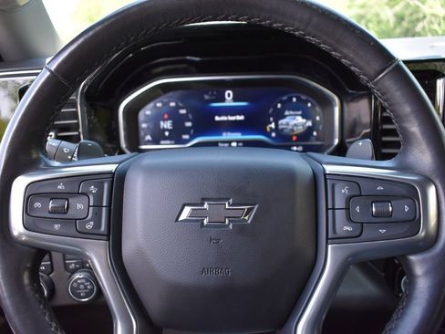 Used 2023 Chevrolet Silverado 1500 RST AWD/4WD image 14