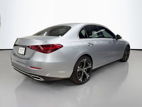 Certified 2026 Mercedes-Benz C 300 Sedan image 9