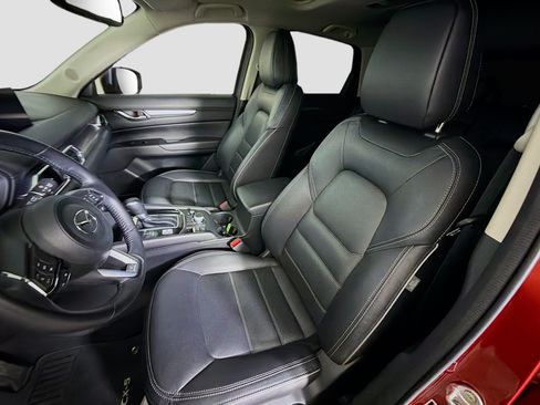 Used 2025 MAZDA CX-5 AWD 2.5 S w/ Preferred Package image 13