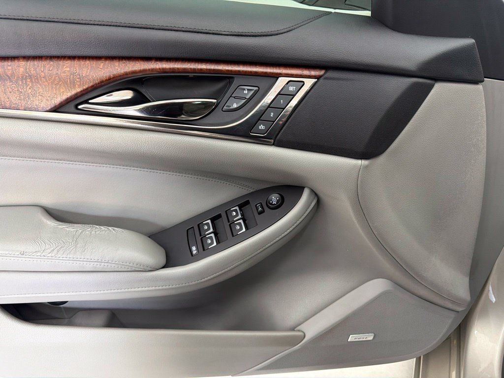 Used 2014 Cadillac CTS Sedan RWD image 16