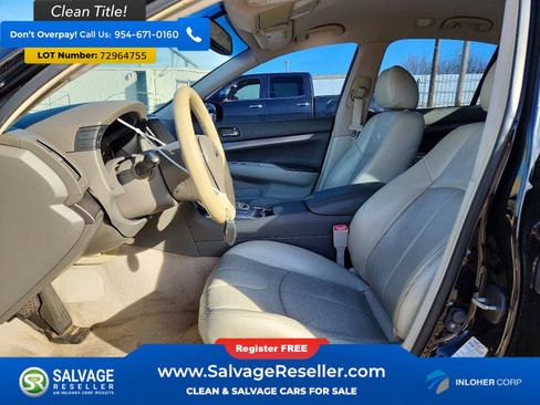 Used 2011 INFINITI G37 x Sedan AWD/4WD image 9