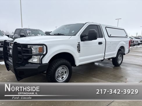 Used 2022 Ford F250 XL w/ XL Value Package image 1