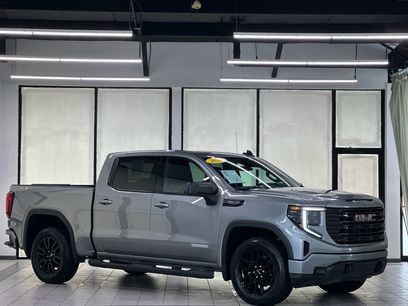 Certified 2023 GMC Sierra 1500 Elevation w/ X31 Off-Road Package