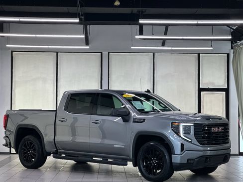 Certified 2023 GMC Sierra 1500 Elevation w/ X31 Off-Road Package AWD/4WD image 1