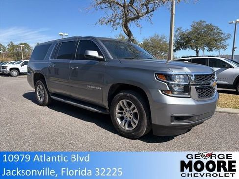 Used 2020 Chevrolet Suburban LS image 1