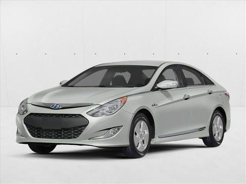 Used 2014 Hyundai Sonata Limited w/ Panoramic Sunroof Package 02 FWD image 1