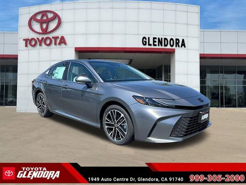 New 2026 Toyota Camry XLE FWD image 33