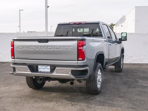 New 2026 Chevrolet Silverado 2500 LTZ w/ LTZ Plus Package image 7