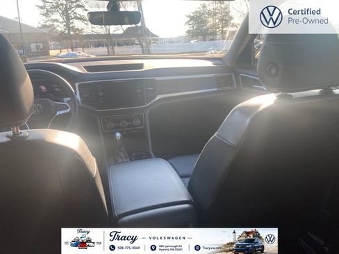 Certified 2023 Volkswagen Atlas SE AWD/4WD image 13