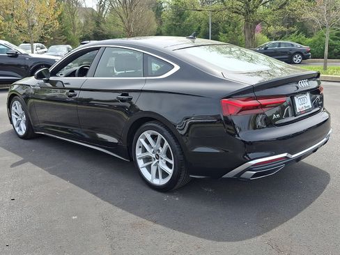 Certified 2023 Audi A5 2.0T Premium Plus w/ Premium Plus AWD/4WD image 4