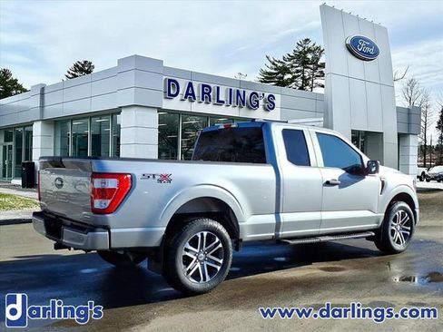 Used 2023 Ford F150 XL w/ STX Appearance Package image 5