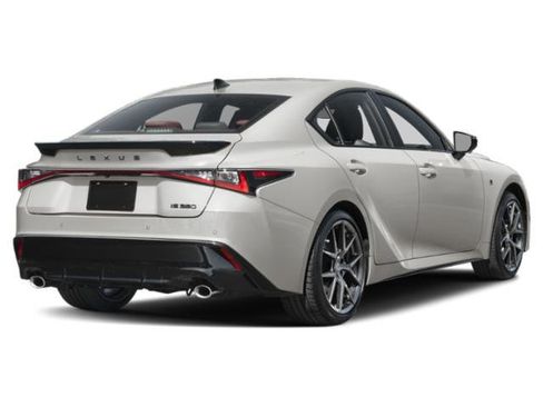 New 2026 Lexus IS 350 F Sport RWD image 2