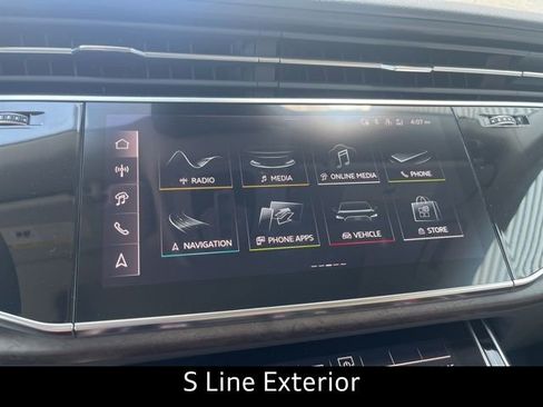 New 2025 Audi Q8 Premium Plus image 20