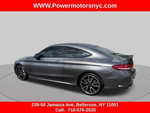 Used 2018 Mercedes-Benz C 43 AMG 4MATIC Coupe image 2