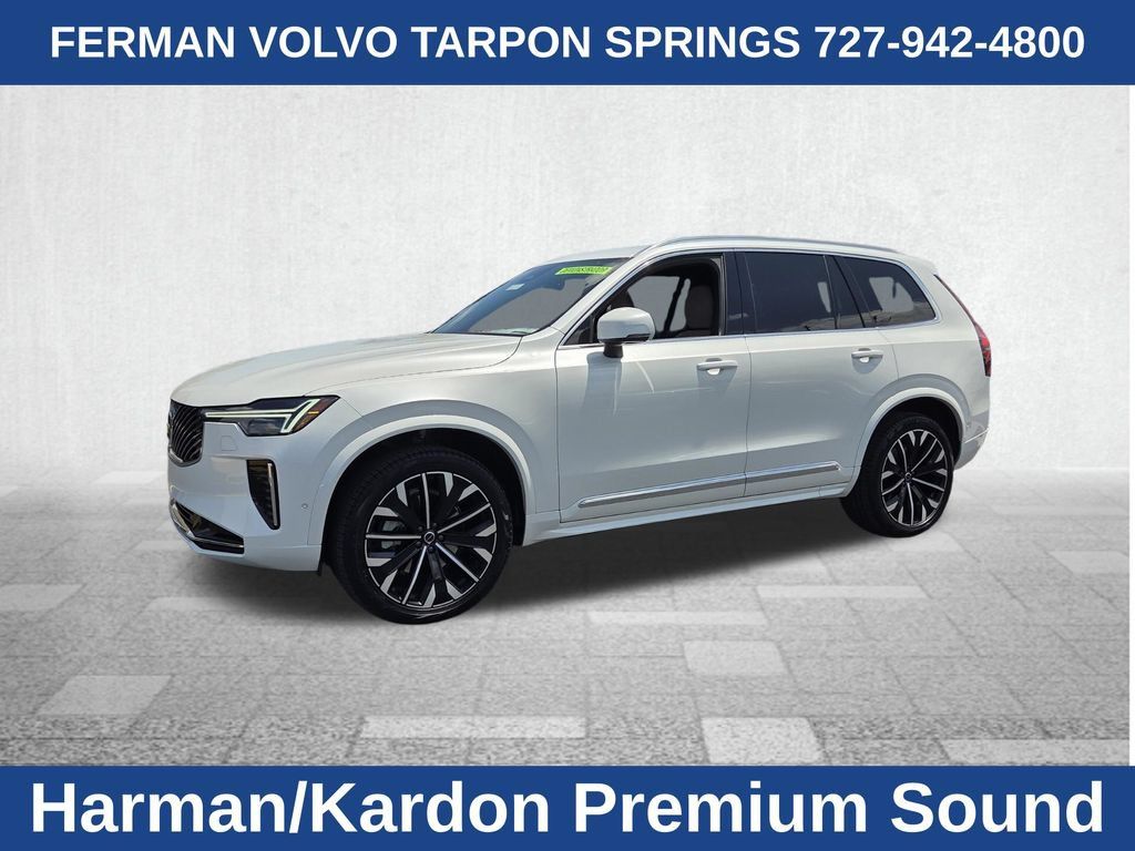 New 2026 Volvo XC90 B6 Plus w/ Protection Package Premier AWD/4WD image 6