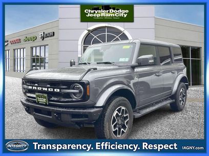 Used 2024 Ford Bronco Outer Banks