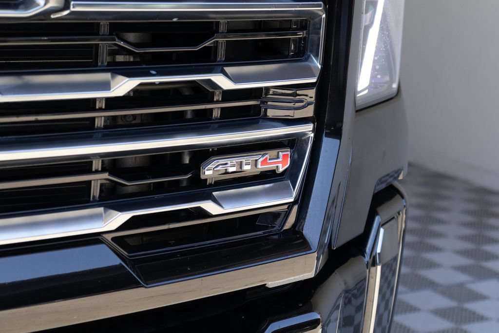 Used 2024 GMC Sierra 2500 AT4 w/ AT4 Premium Plus Package AWD/4WD image 8