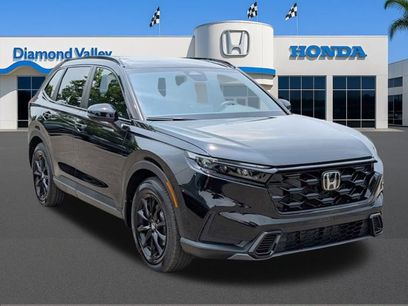 New 2026 Honda CR-V Sport