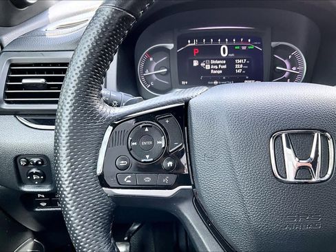 Used 2023 Honda Passport Elite image 24
