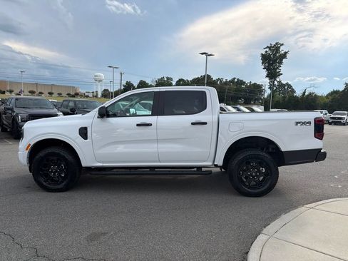 New 2026 Ford Ranger XLT w/ Equipment Group 301A High AWD/4WD image 6