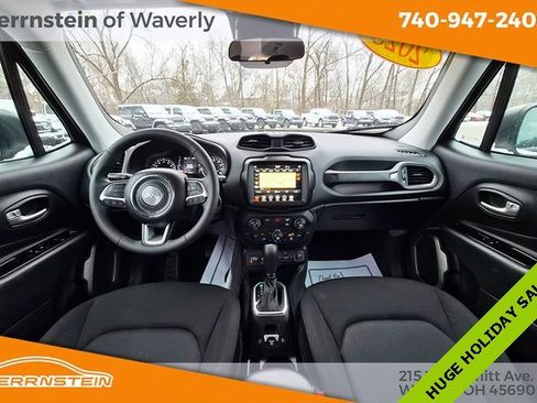 Used 2023 Jeep Renegade Latitude image 6