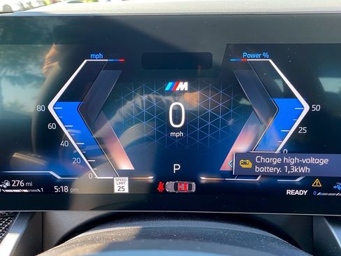 New 2027 BMW 550e xDrive w/ Executive Package AWD/4WD image 28