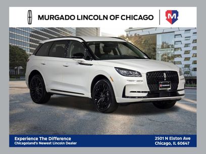 New 2026 Lincoln Corsair Premiere