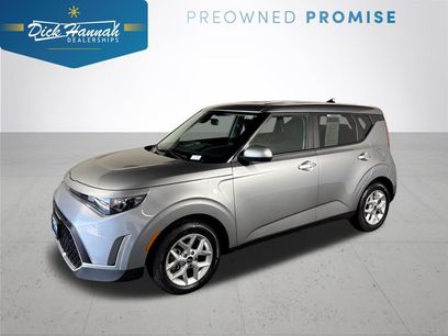 Used 2025 Kia Soul LX w/ LX Technology Package