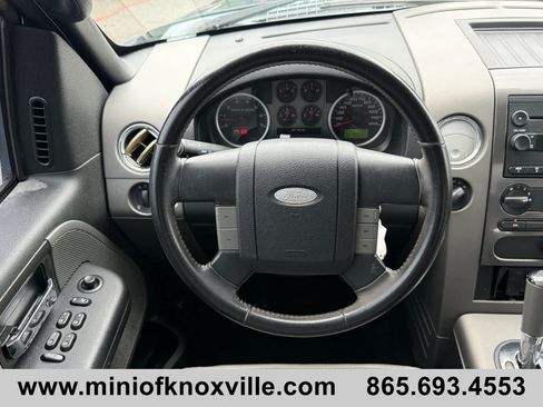 Used 2005 Ford F150 FX4 AWD/4WD image 19