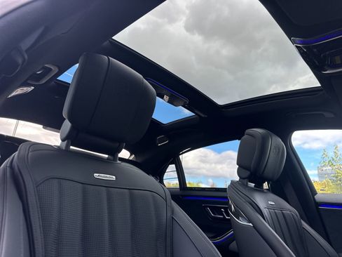 New 2026 Mercedes-Benz S 63 AMG S image 17