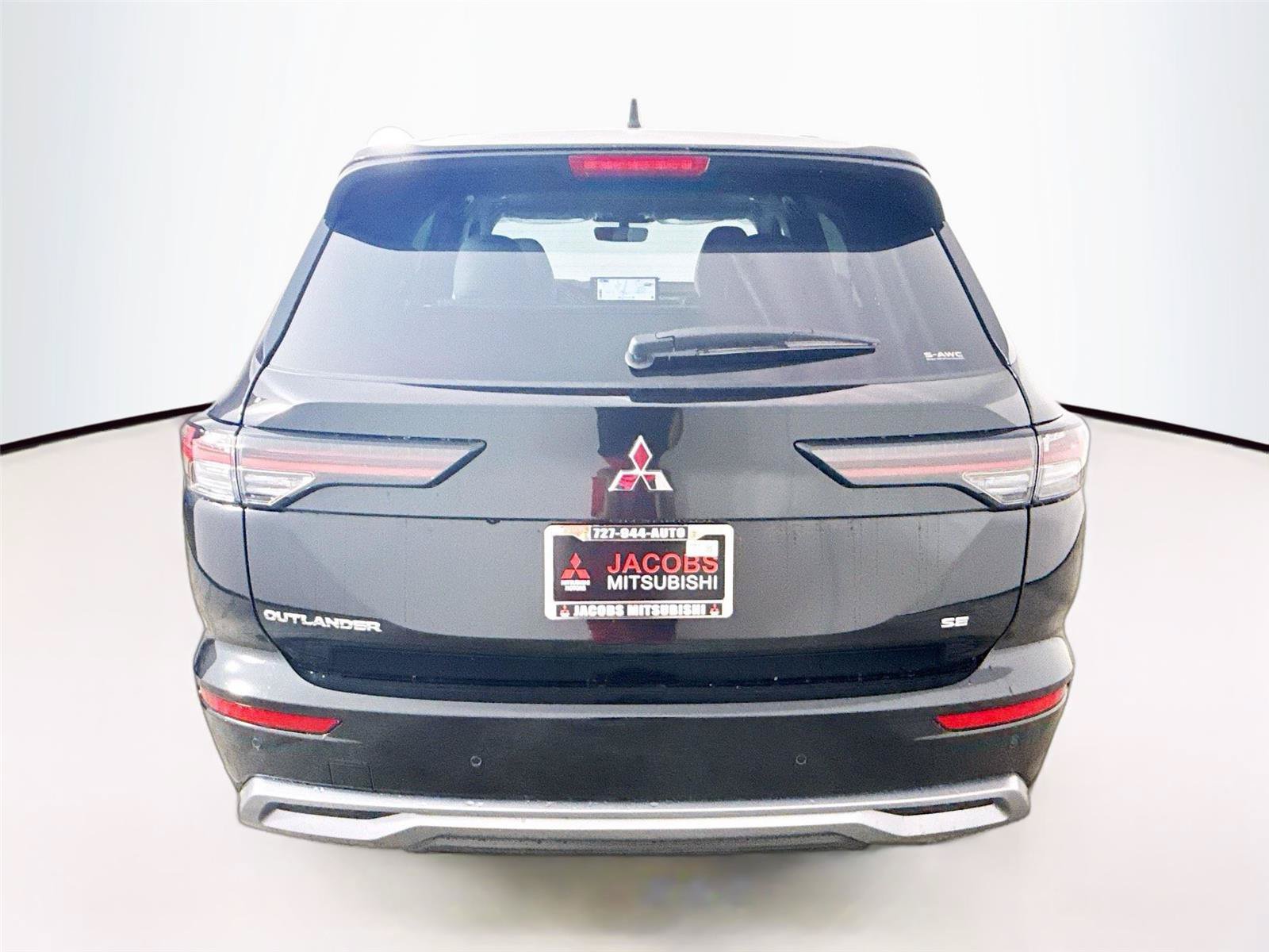 New 2026 Mitsubishi Outlander SE AWD/4WD image 28