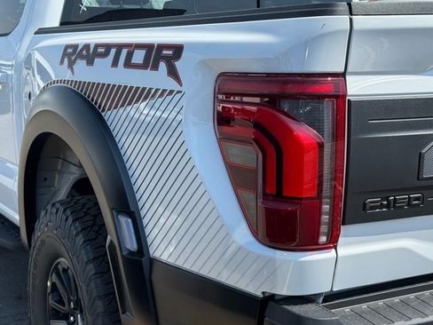 New 2026 Ford F150 Raptor AWD/4WD image 7