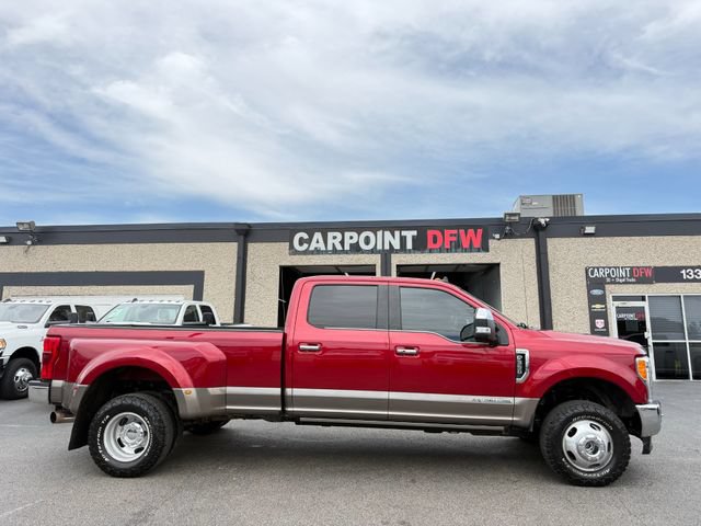 Used 2019 Ford F350 King Ranch w/ King Ranch Ultimate Package AWD/4WD image 8