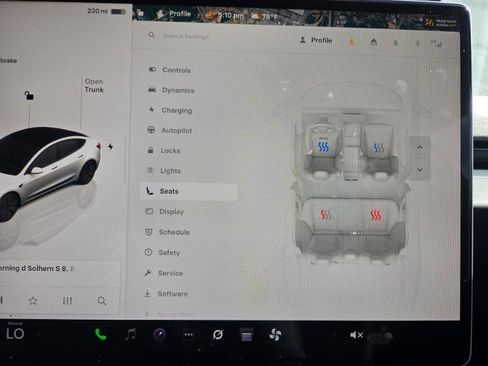 Used 2024 Tesla Model 3 Long Range AWD/4WD image 52