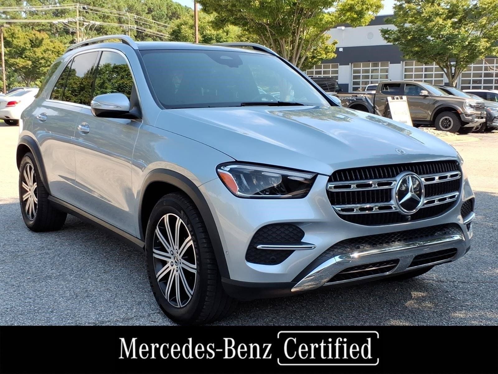 Used 2025 Mercedes-Benz GLE 350 4MATIC image 5