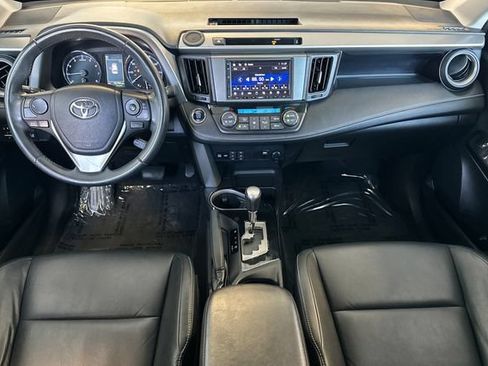 Used 2016 Toyota RAV4 Limited w/ Protection Package AWD/4WD image 15