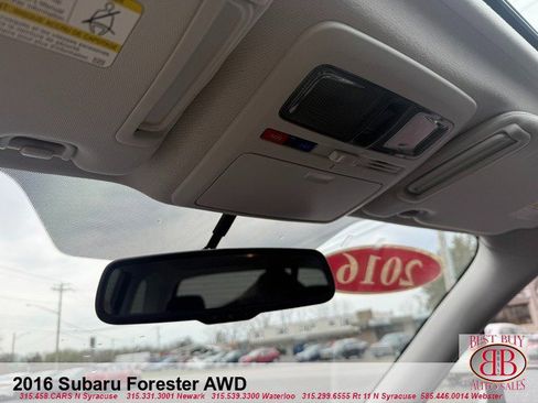 Used 2016 Subaru Forester 2.5i Premium w/ All-Weather Package image 22