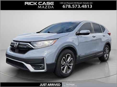 Used 2022 Honda CR-V EX-L image 1