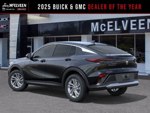 New 2026 Buick Envista Sport Touring w/ Convenience I Package FWD image 3
