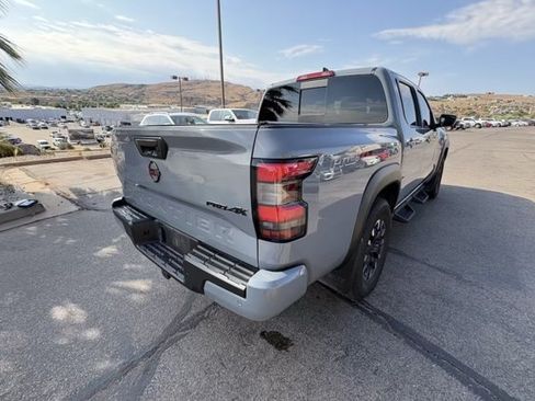 Used 2023 Nissan Frontier PRO-4X w/ Pro Convenience Package AWD/4WD image 5