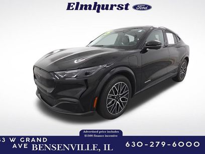 Used 2025 Ford Mustang Mach-E Premium