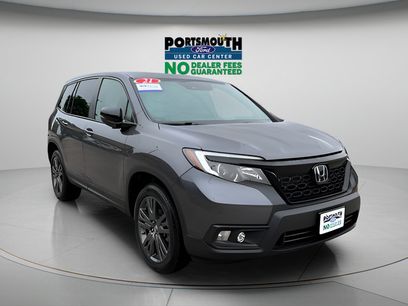 Used 2021 Honda Passport EX-L