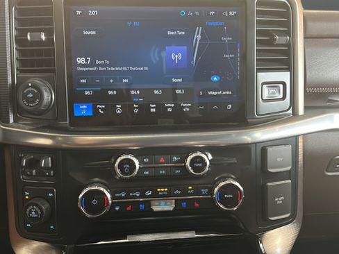 Used 2025 Ford F150 King Ranch AWD/4WD image 12