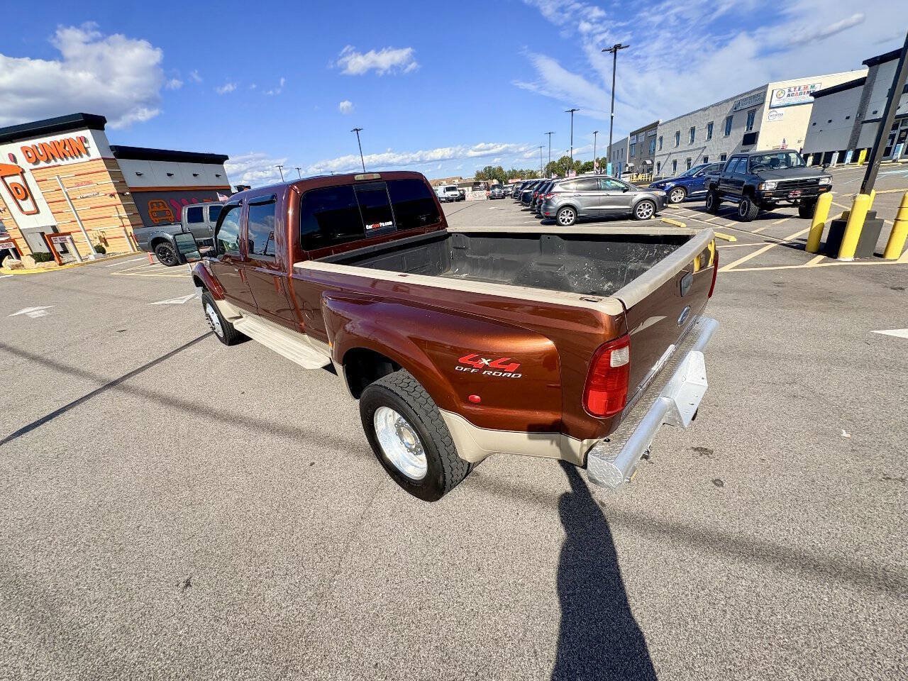 Used 2008 Ford F450 Lariat AWD/4WD image 36